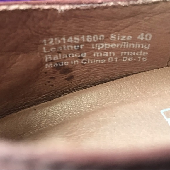 dansko brown suede wedges 9.5 - Picture 5 of 5